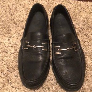 Men/Boys Cole Haan loafers, 9m